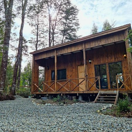 Cabana Los Coihues Apartman Puerto Montt Kültér fotó