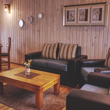 Cabana Los Coihues Apartman Puerto Montt Kültér fotó
