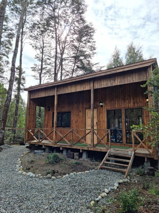 Cabana Los Coihues Apartman Puerto Montt Kültér fotó