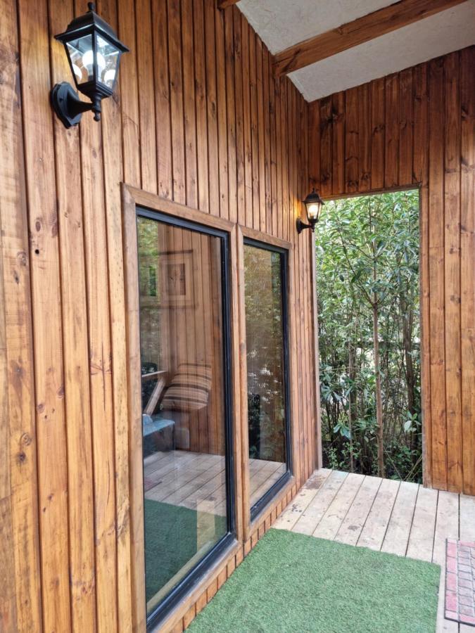 Cabana Los Coihues Apartman Puerto Montt Kültér fotó