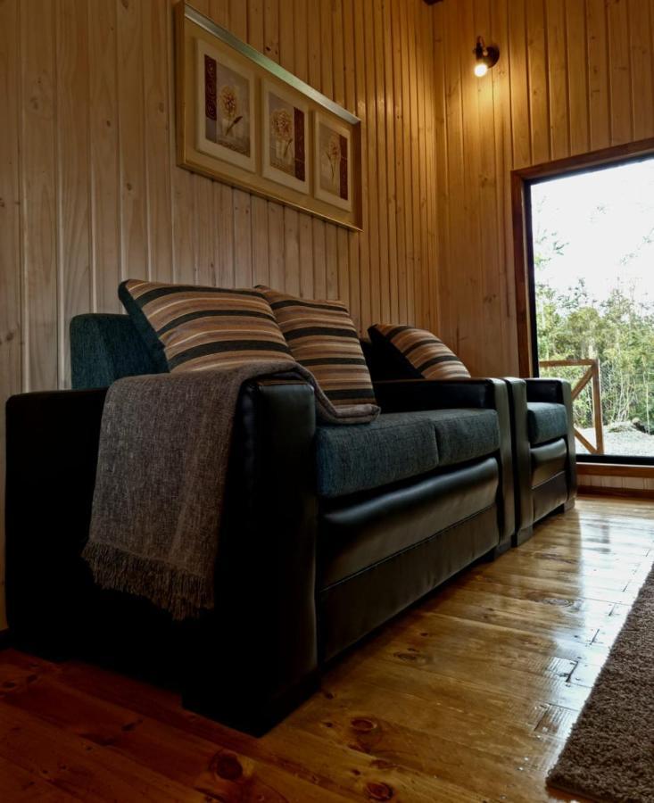 Cabana Los Coihues Apartman Puerto Montt Kültér fotó