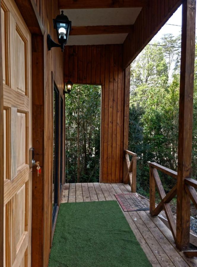 Cabana Los Coihues Apartman Puerto Montt Kültér fotó