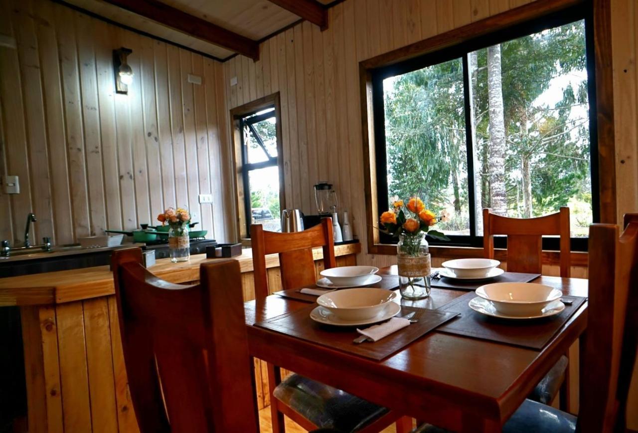 Cabana Los Coihues Apartman Puerto Montt Kültér fotó