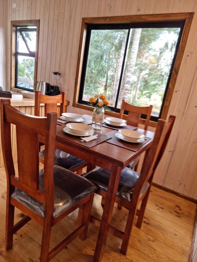 Cabana Los Coihues Apartman Puerto Montt Kültér fotó