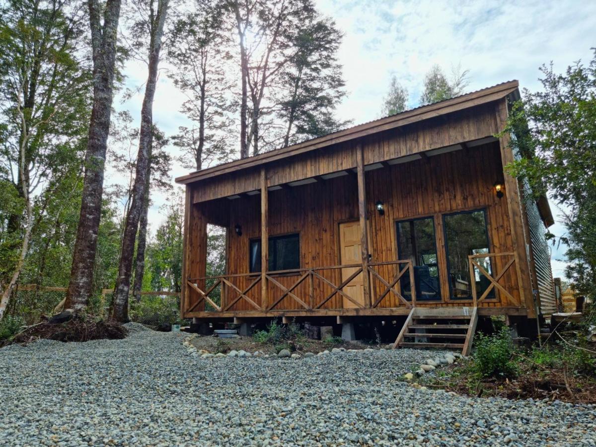 Cabana Los Coihues Apartman Puerto Montt Kültér fotó