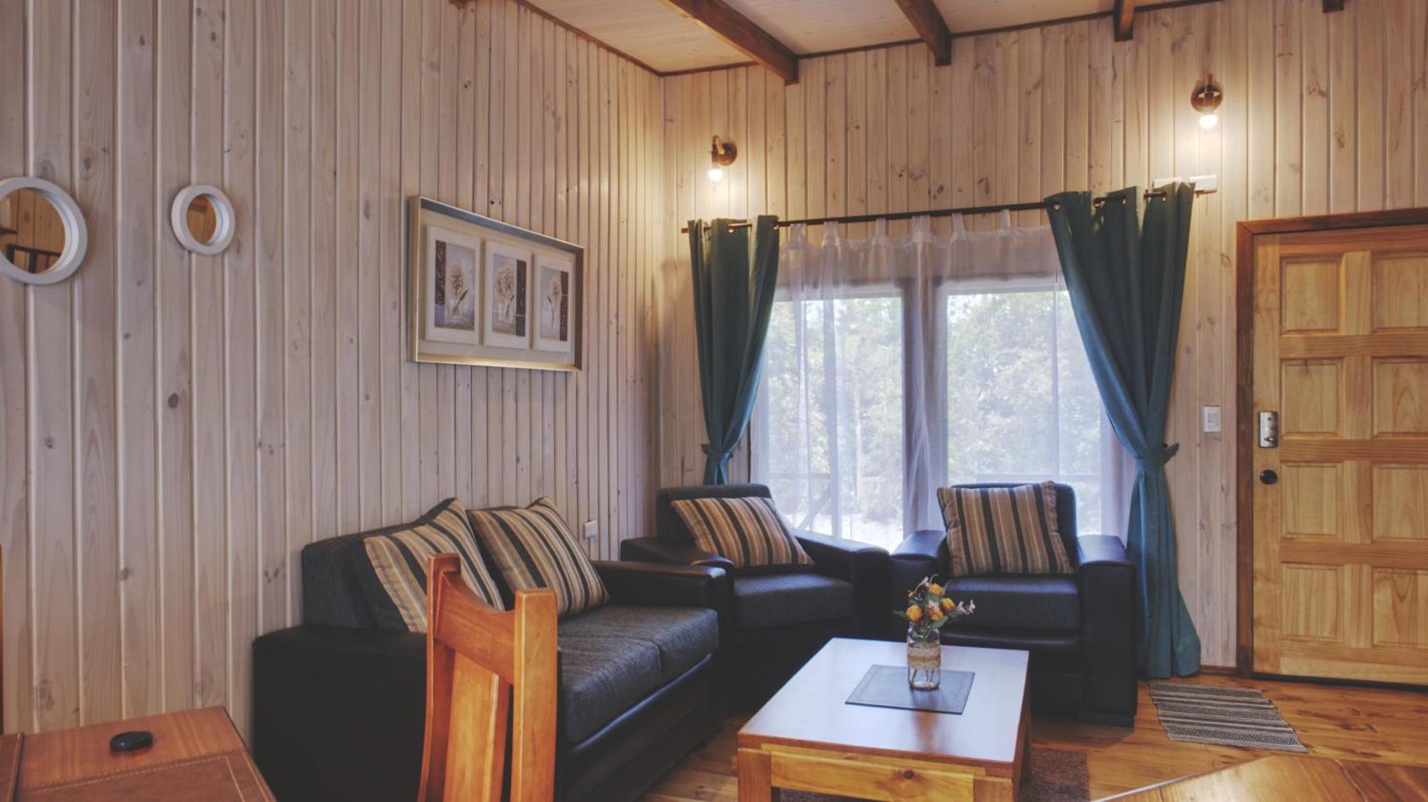 Cabana Los Coihues Apartman Puerto Montt Kültér fotó