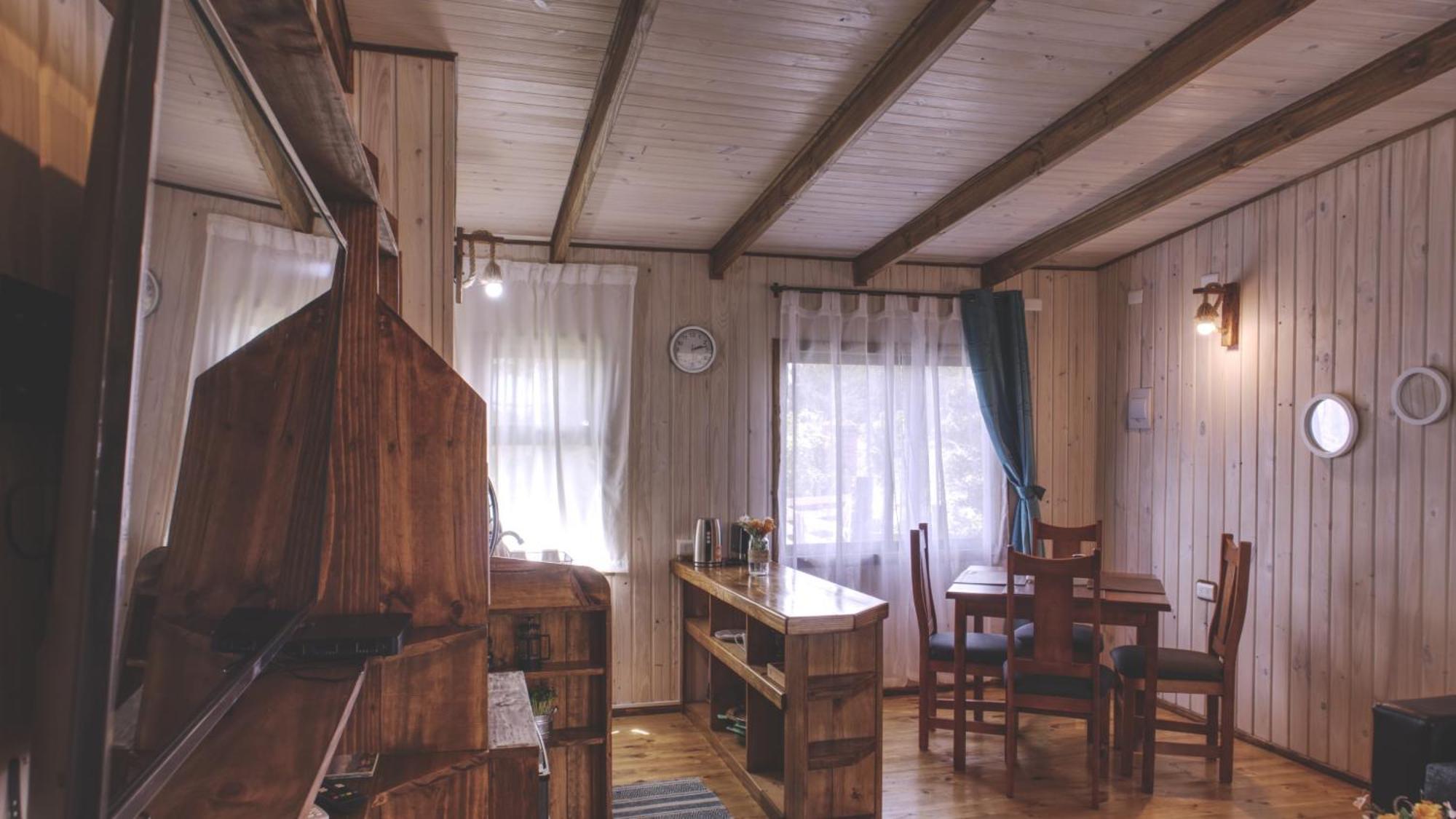 Cabana Los Coihues Apartman Puerto Montt Kültér fotó