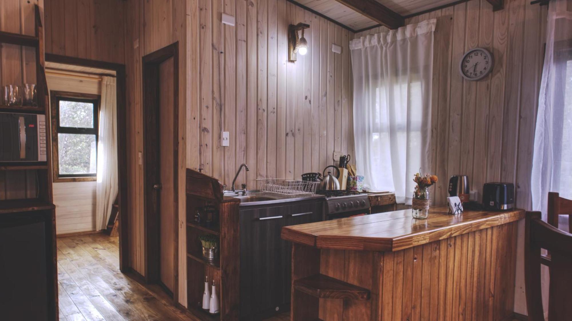 Cabana Los Coihues Apartman Puerto Montt Kültér fotó