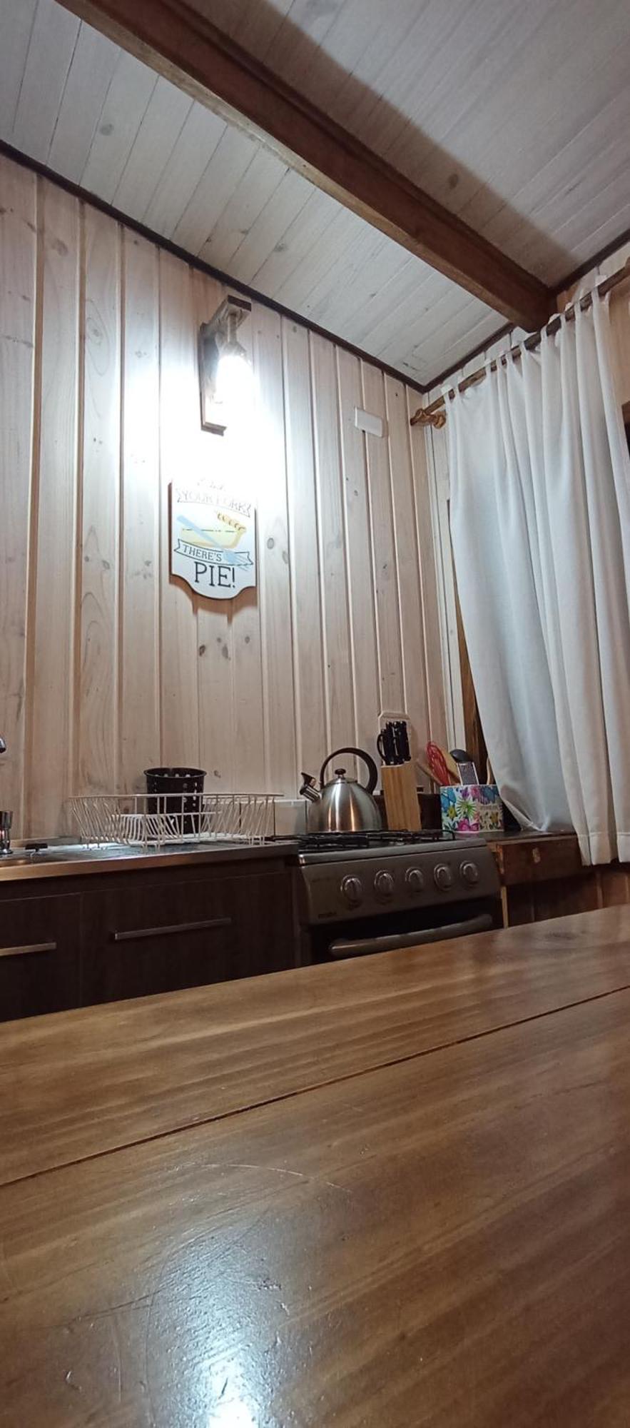 Cabana Los Coihues Apartman Puerto Montt Kültér fotó